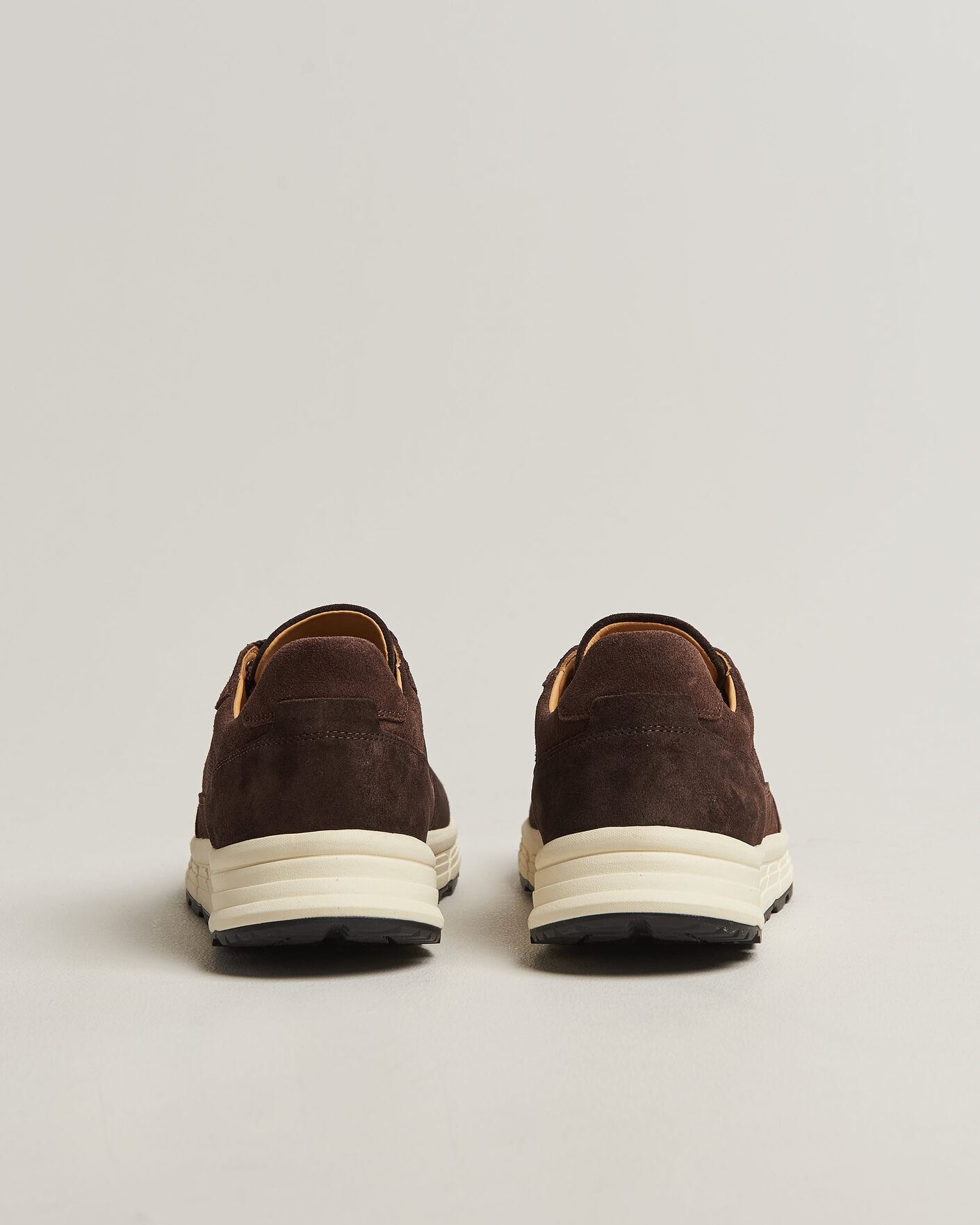 Men | CQP Renna Suede Runner Dark Brown | CQP | Renna Suede Runner Dark Brown