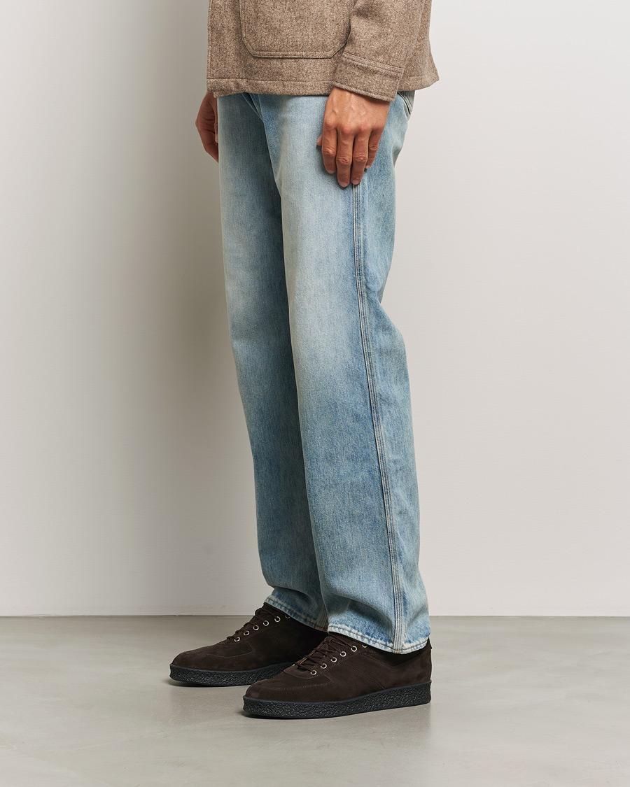 Men | Sneakers | CQP | Roamer Suede Sneaker Chocolate Brown
