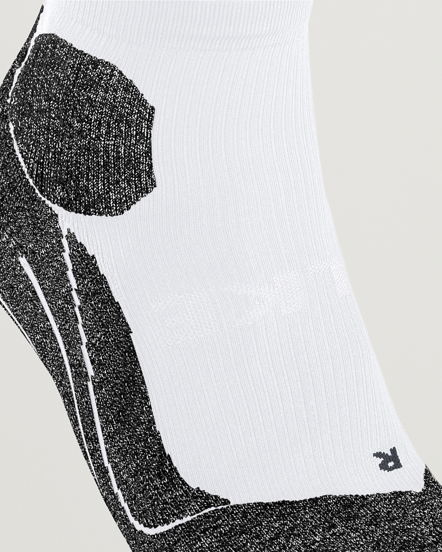 Men | Underwear & Socks | Falke Sport | RU Trail Running Socks White
