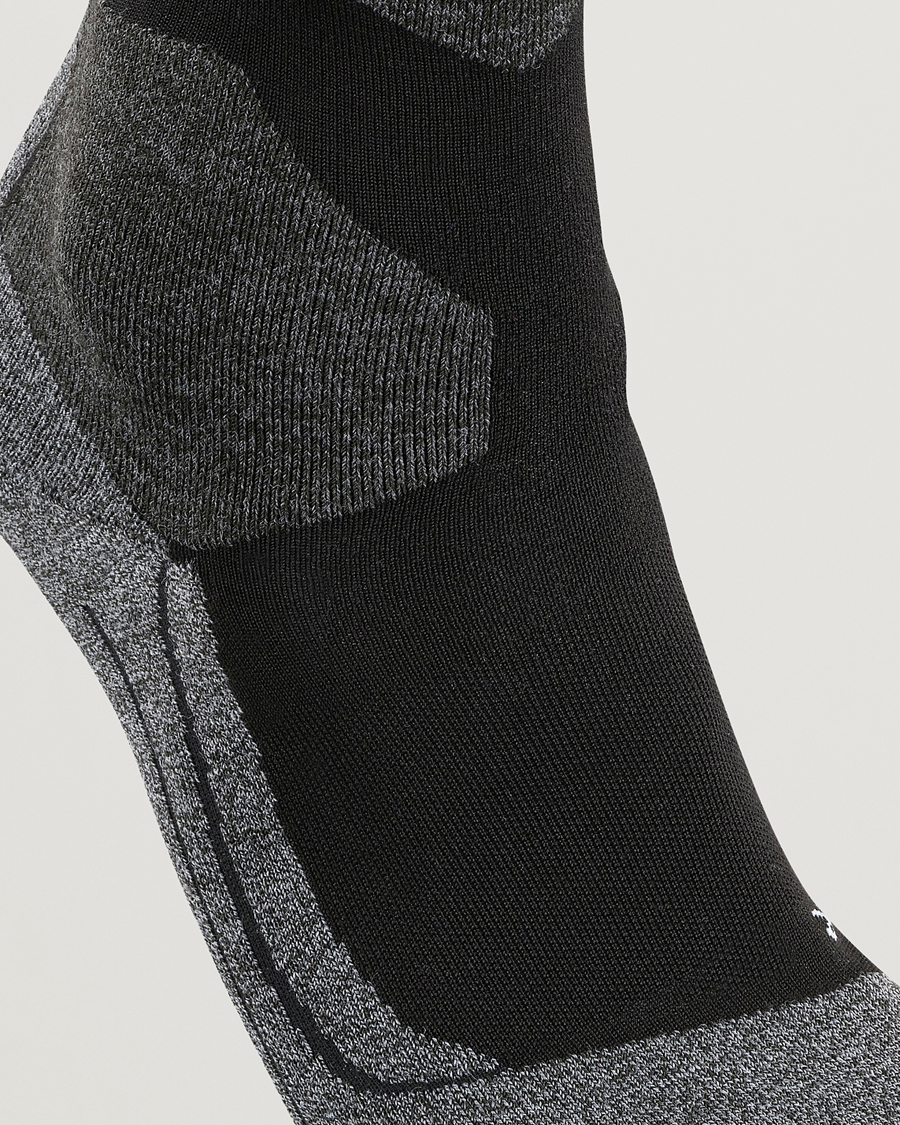 Men | Underwear & Socks | Falke Sport | SK5 Expert Skiing Knee High Socks Black