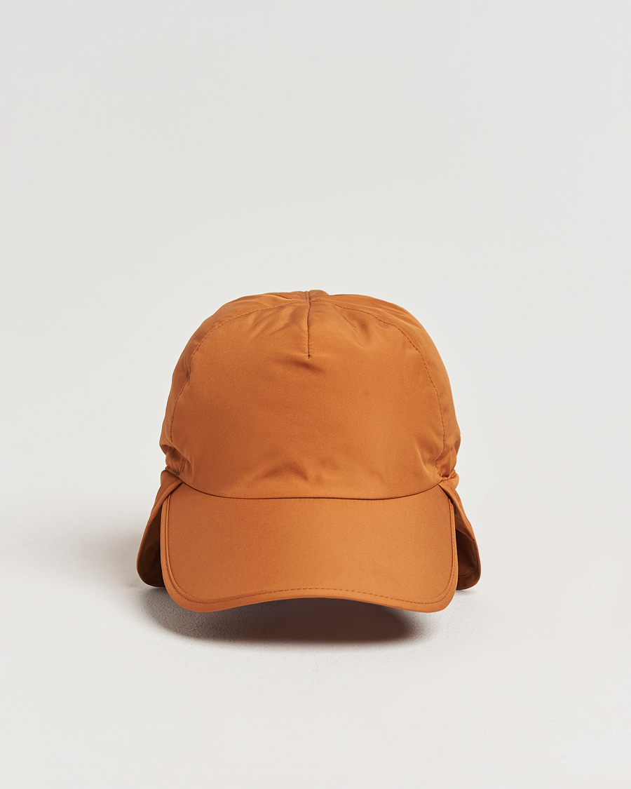 Men | Houdini Dunfri Primaloft Cap Rust Brown | Houdini | Dunfri Primaloft Cap Rust Brown