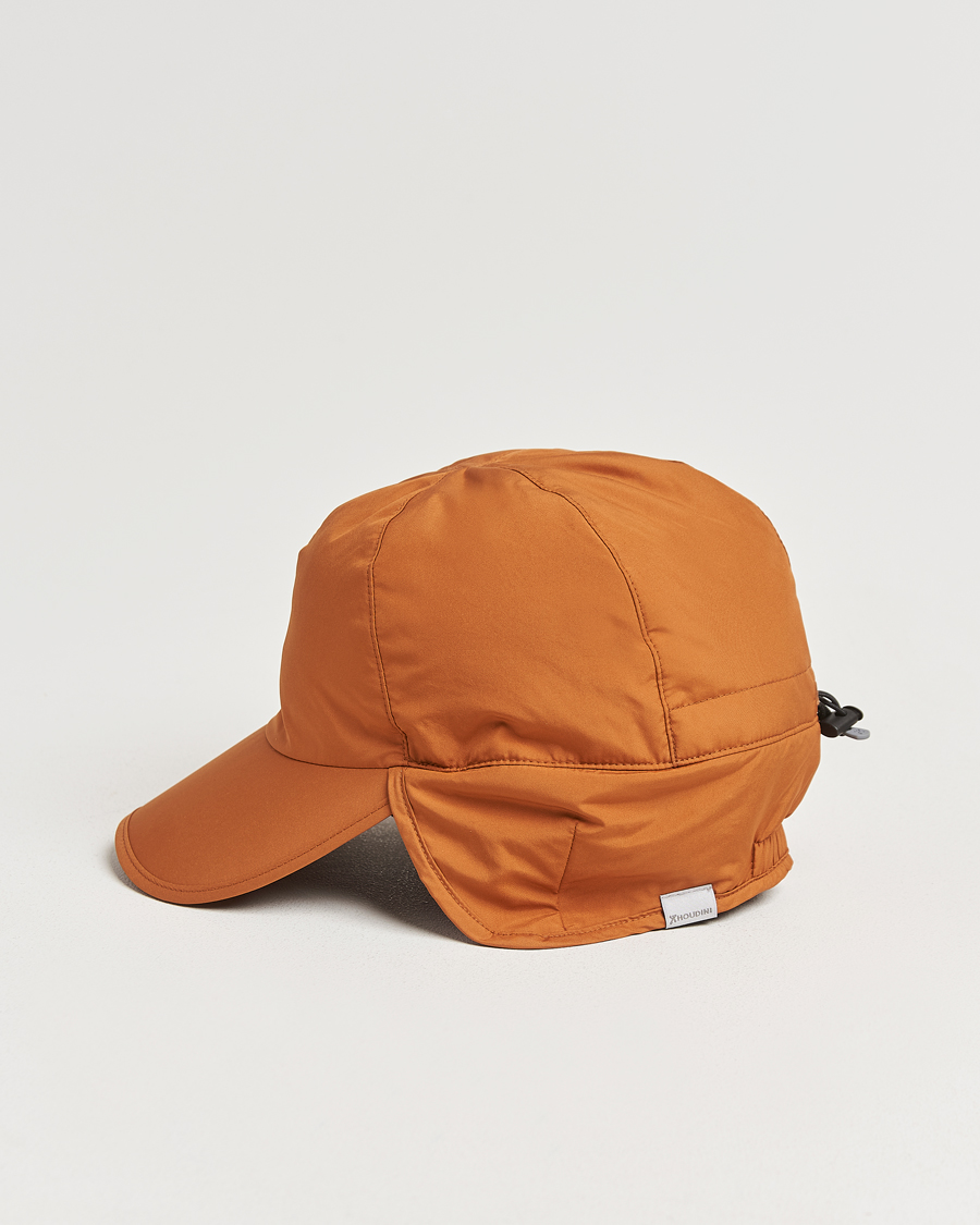 Men | Houdini Dunfri Primaloft Cap Rust Brown | Houdini | Dunfri Primaloft Cap Rust Brown