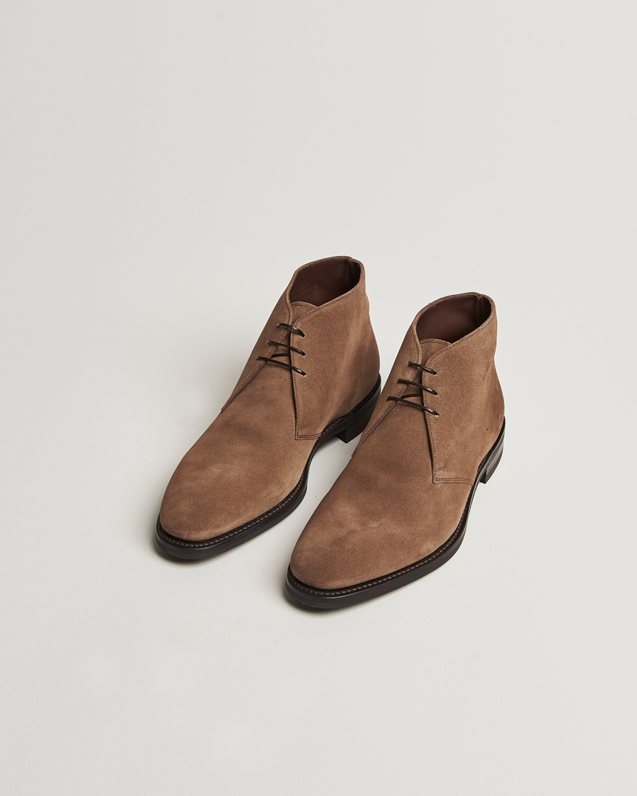 Men | Loake 1880 Pimlico Chukka Boot Flint | Loake 1880 | Pimlico Chukka Boot Flint