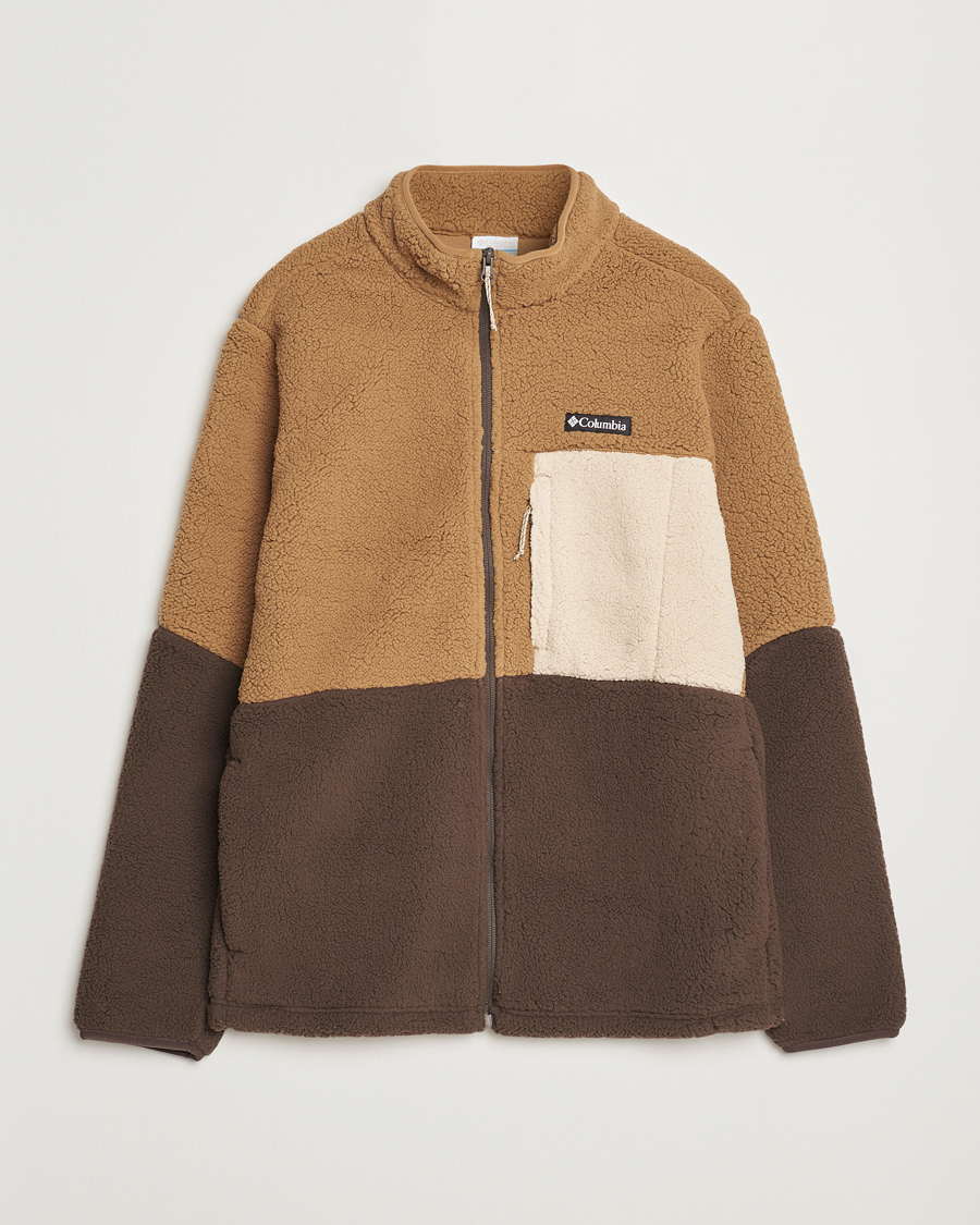 Men | Sweaters & Knitwear | Columbia | Mountainside Heavyweight Fleece Multi