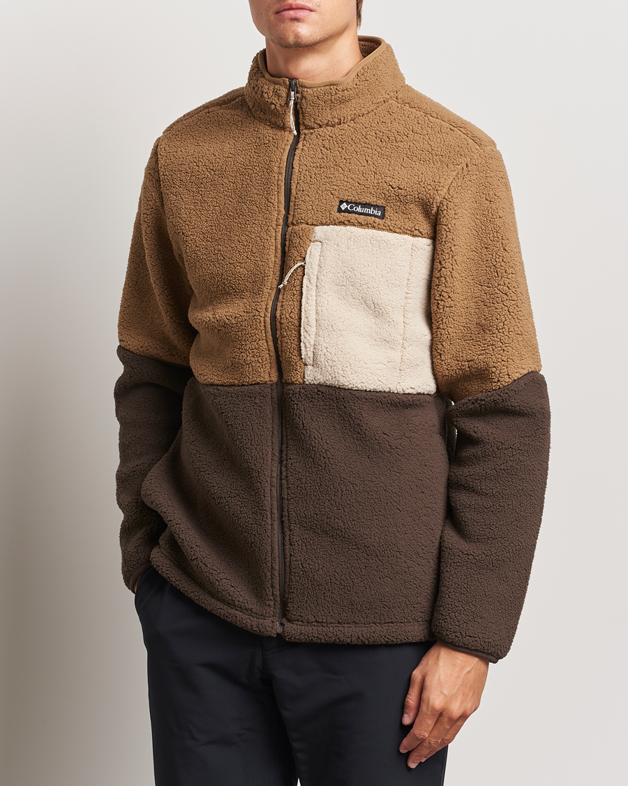 Men | Sweaters & Knitwear | Columbia | Mountainside Heavyweight Fleece Multi