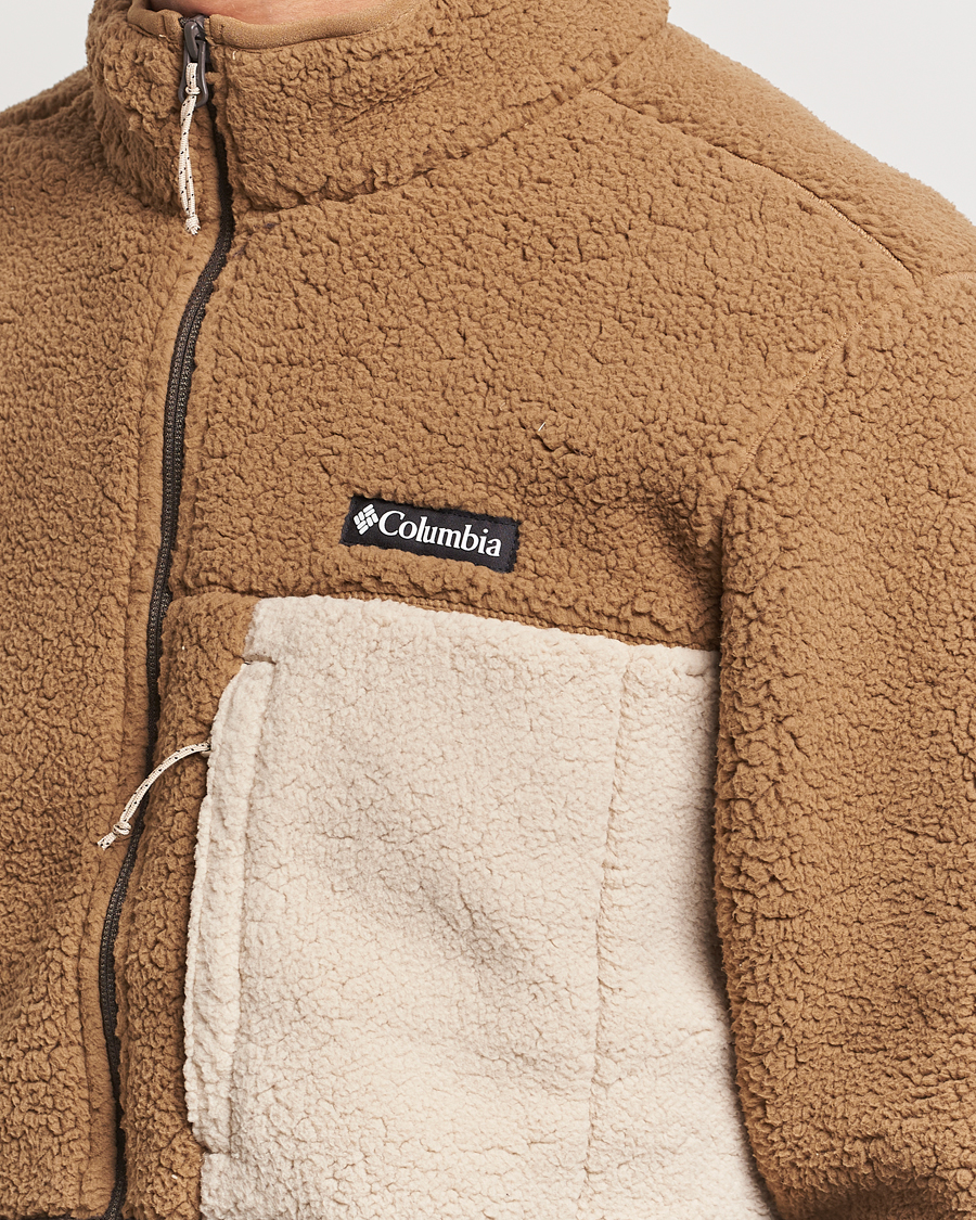 Men | Sweaters & Knitwear | Columbia | Mountainside Heavyweight Fleece Multi