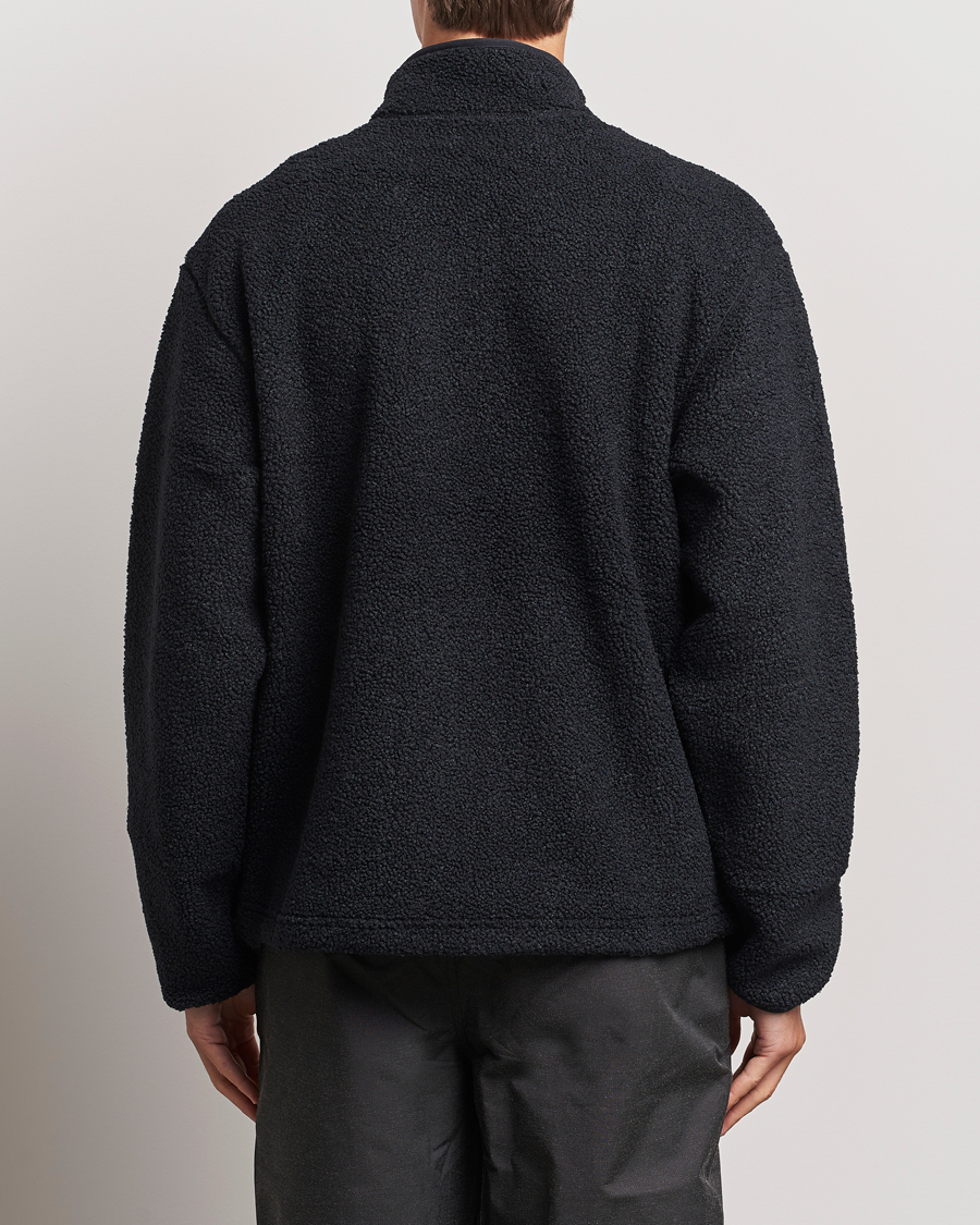 Men | Sweaters & Knitwear | Columbia | Black Mesa Boucle Fleece Black
