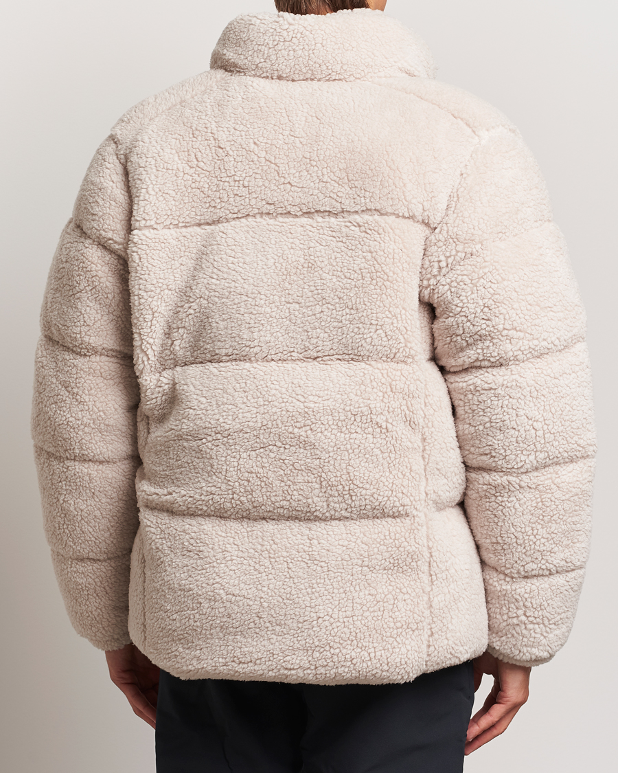 Men | Coats & Jackets | Columbia | Puffect Sherpa Jacket Dark Stone