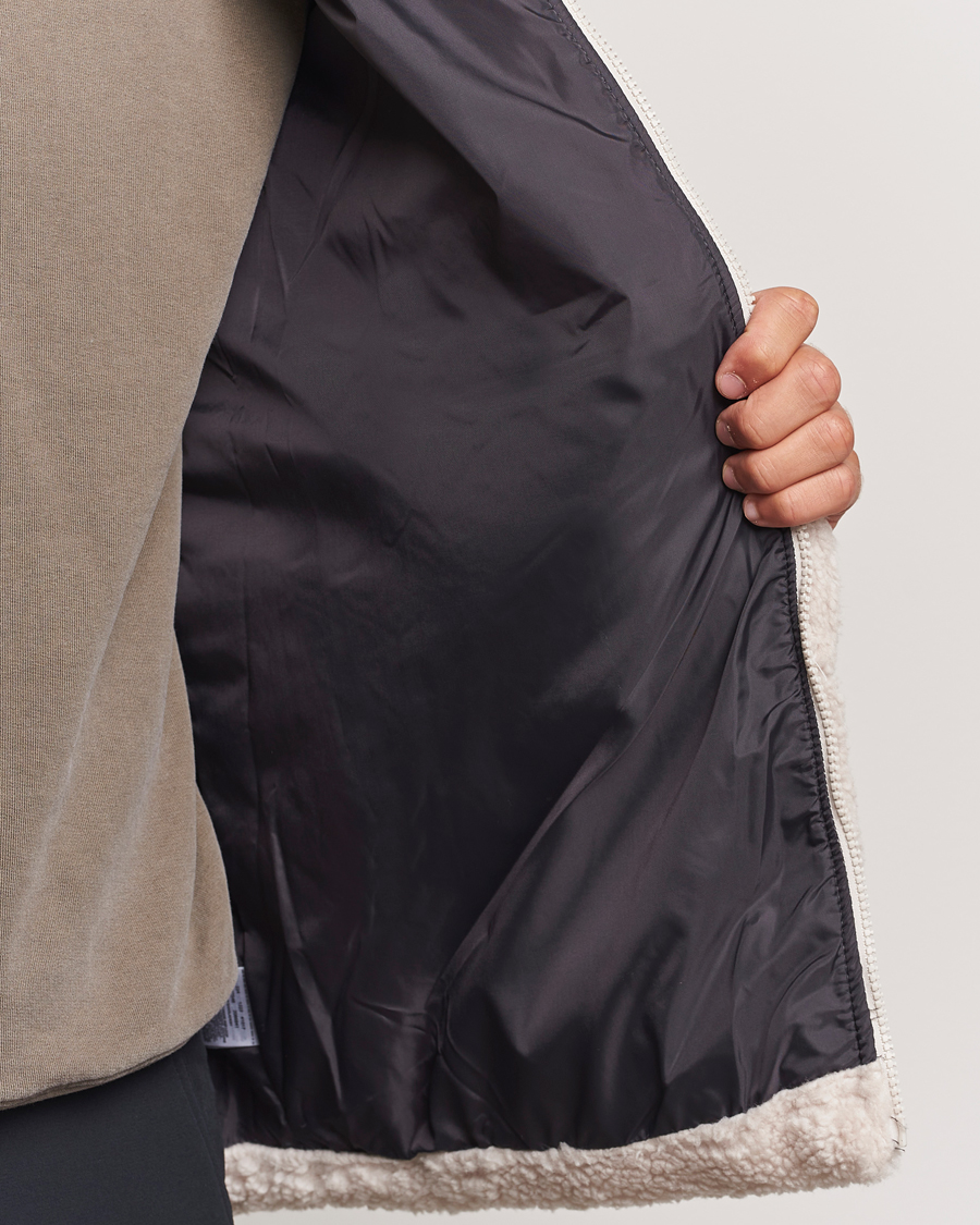 Men | Coats & Jackets | Columbia | Puffect Sherpa Jacket Dark Stone