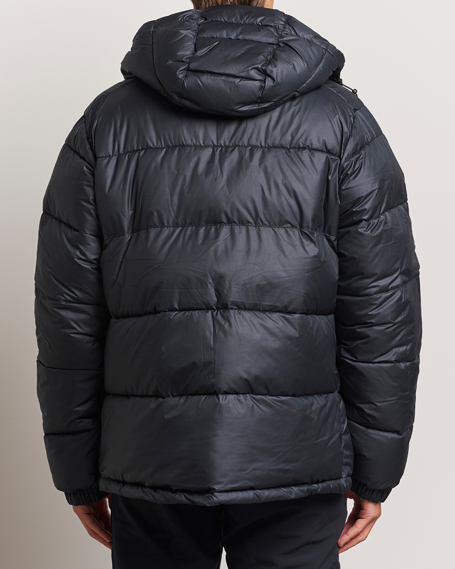 Men | Coats & Jackets | Columbia | Pike Lake II Hooded Down Jacket Black