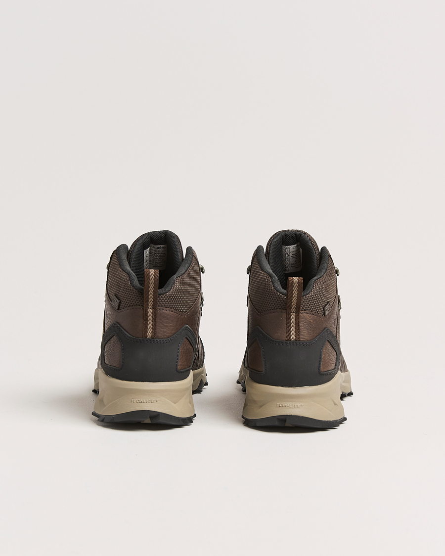 Men | Columbia Peakfreak Mid Outdry Leather Sneaker Cordovan | Columbia | Peakfreak Mid Outdry Leather Sneaker Cordovan