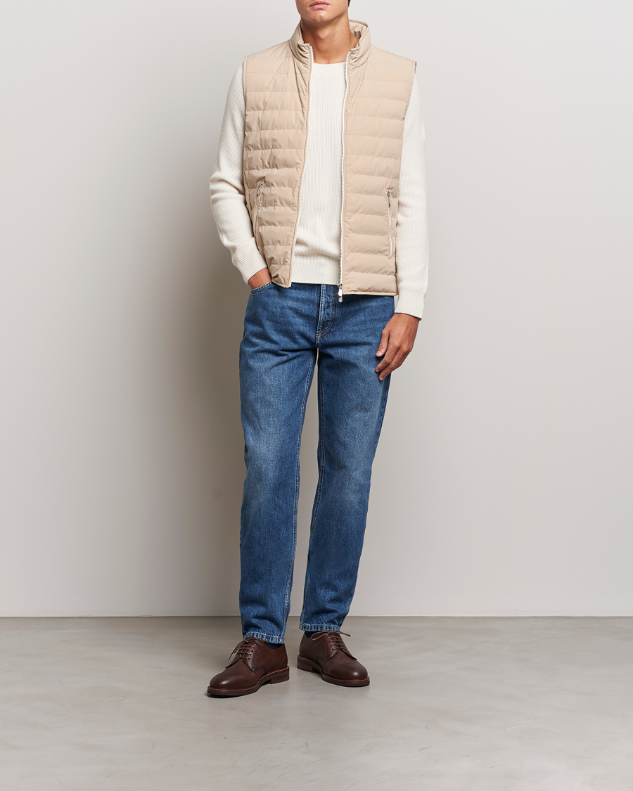 Men | Jeans | Brunello Cucinelli | Traditional Fit Jeans Stone Wash