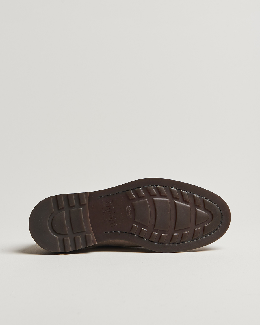 Men | Brunello Cucinelli Plain Toe Derby Desert Suede | Brunello Cucinelli | Plain Toe Derby Desert Suede