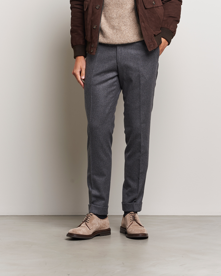 Men | Brunello Cucinelli Plain Toe Derby Desert Suede | Brunello Cucinelli | Plain Toe Derby Desert Suede
