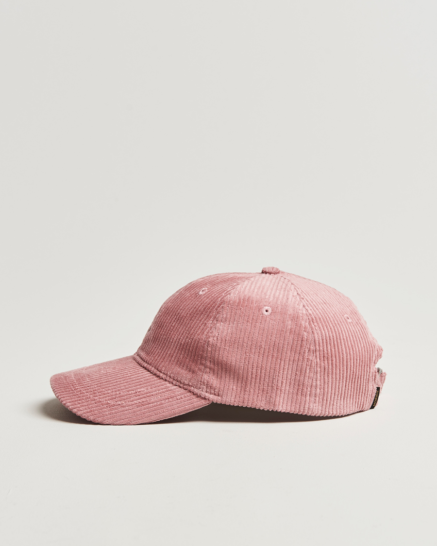 Men | Morris Lily Corduroy Cap Cerice | Morris | Lily Corduroy Cap Cerice