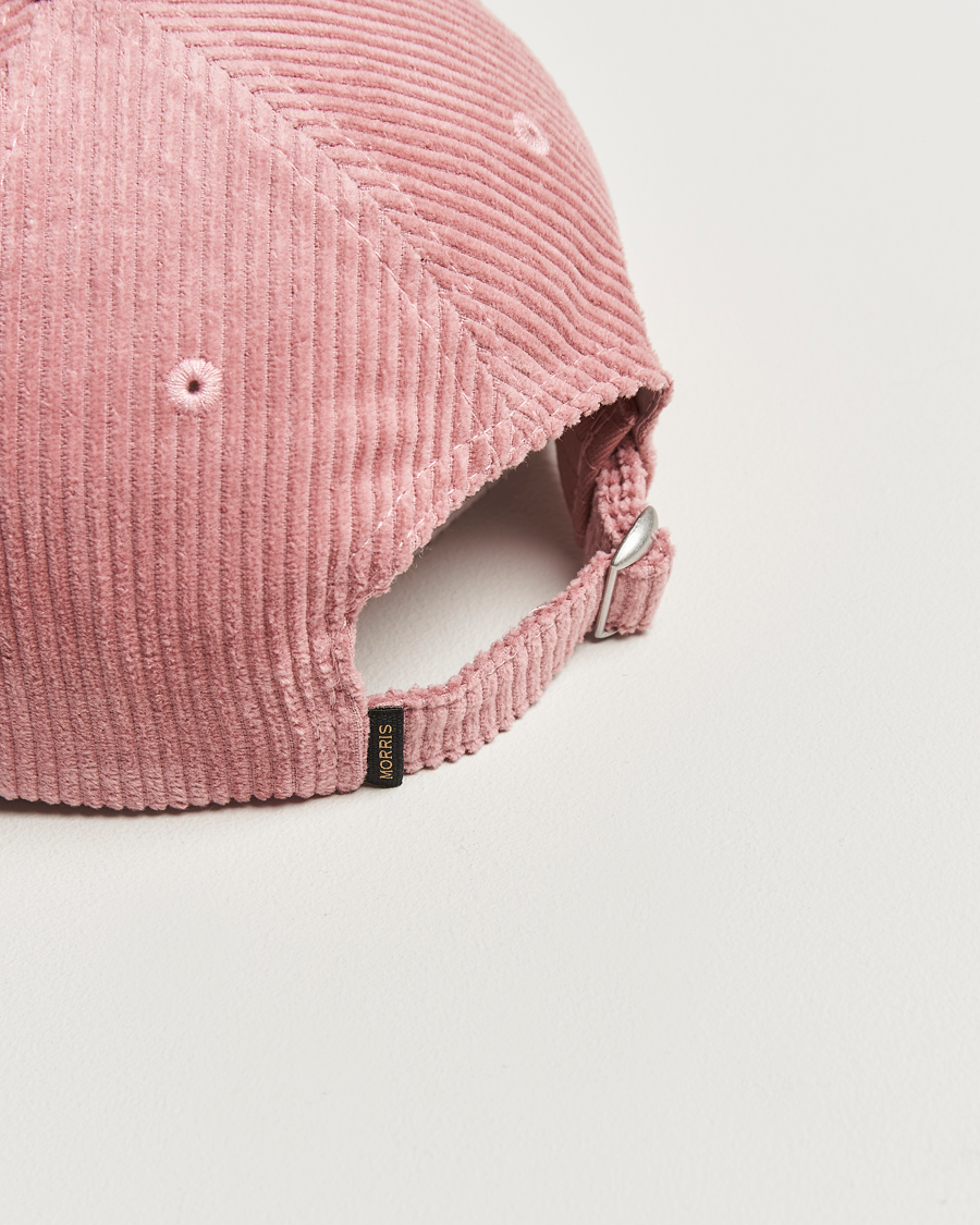 Men | Morris Lily Corduroy Cap Cerice | Morris | Lily Corduroy Cap Cerice