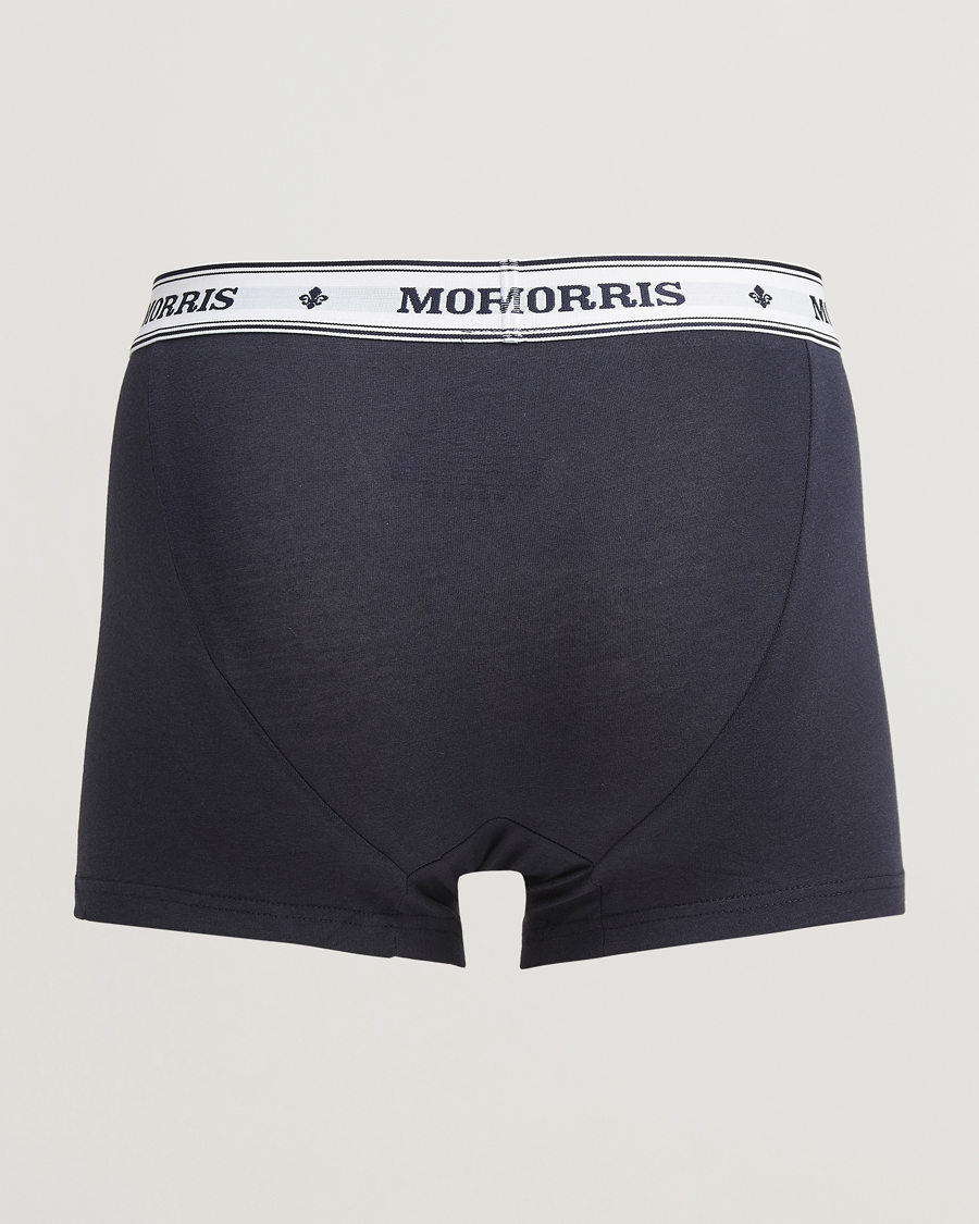 Men | Underwear & Socks | Morris | Boxer Brief 3-Pack Old Blue