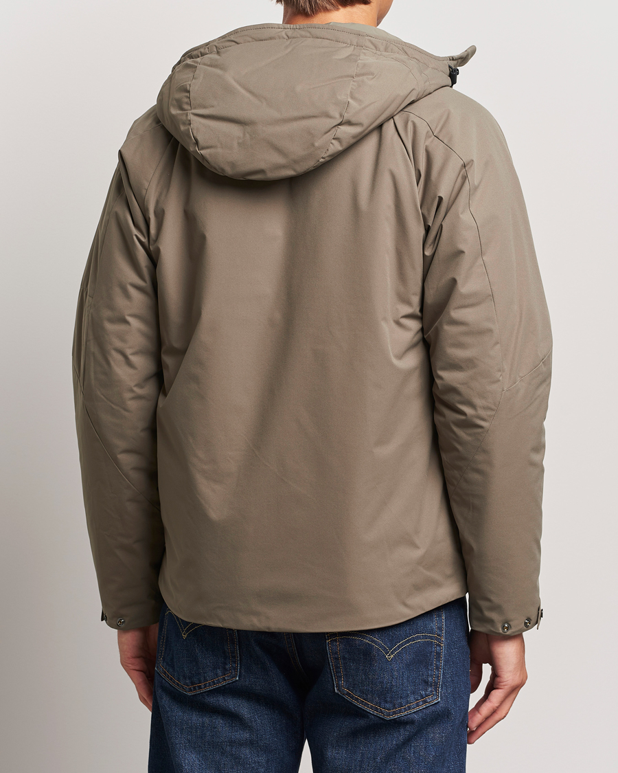 Men | Coats & Jackets | C.P. Company | Pro-Tec Lightweight Padded Jacket Mud Green