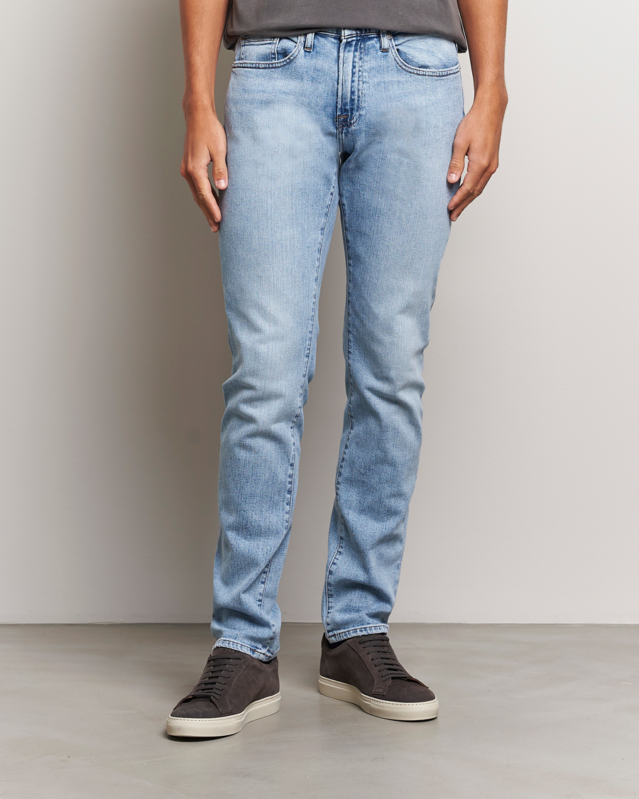 Men | Jeans | FRAME | L´Homme Slim Stretch Jeans La Jolla