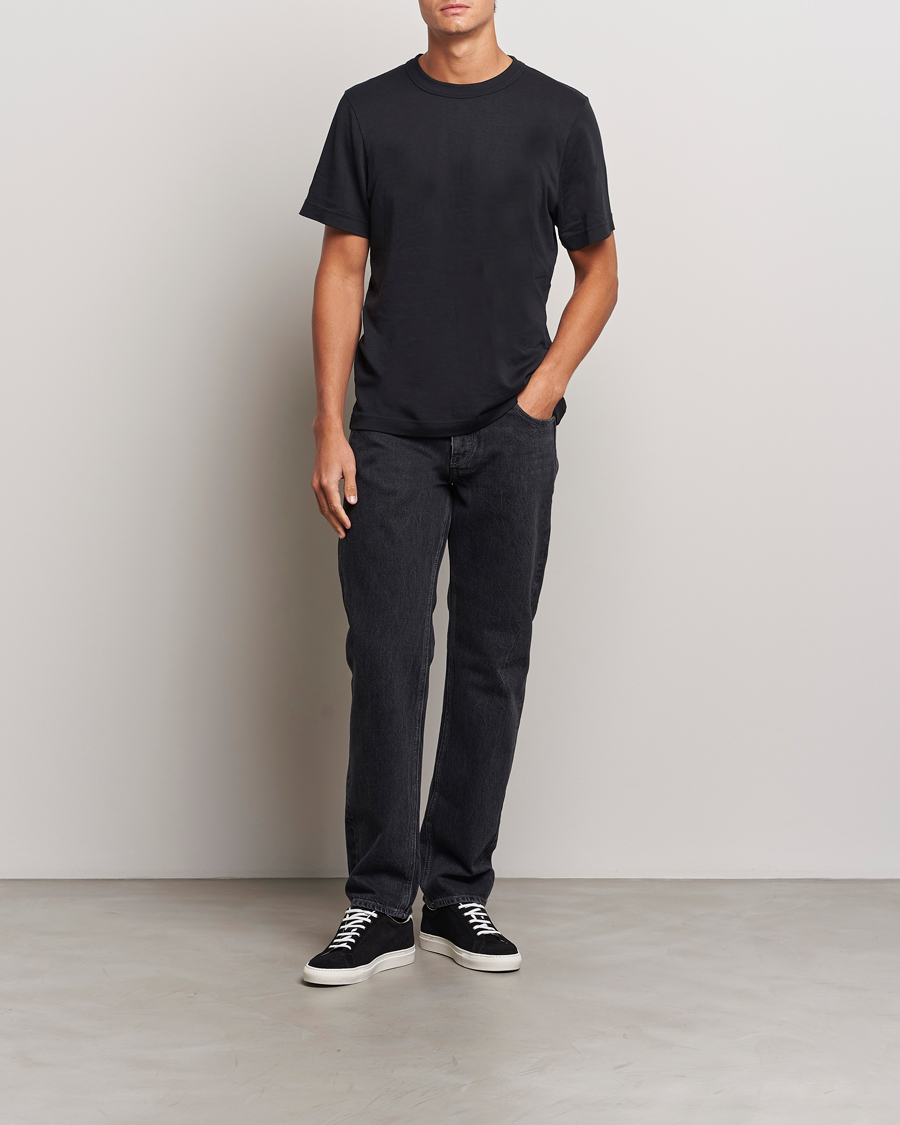 Men | Jeans | FRAME | The Straight Jeans Meteorite
