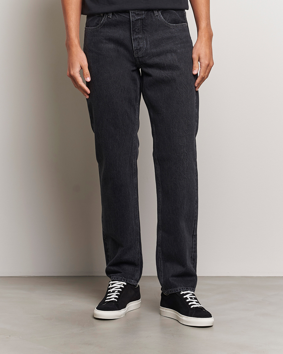 Men | Jeans | FRAME | The Straight Jeans Meteorite