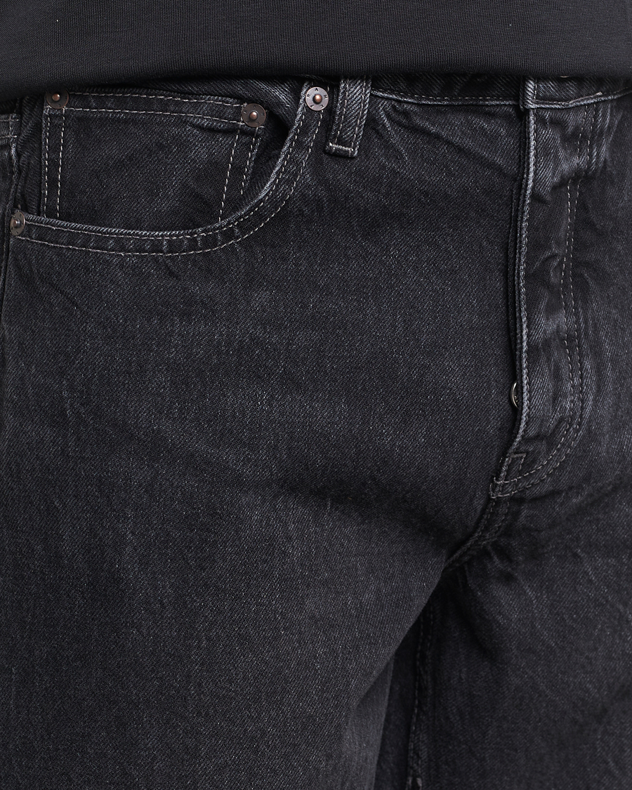 Men | Jeans | FRAME | The Straight Jeans Meteorite