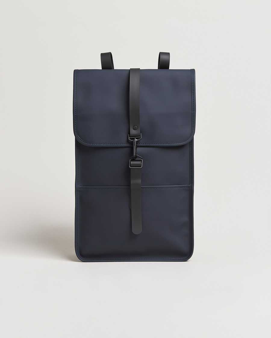 Men | Bags | RAINS | Backpack Navy