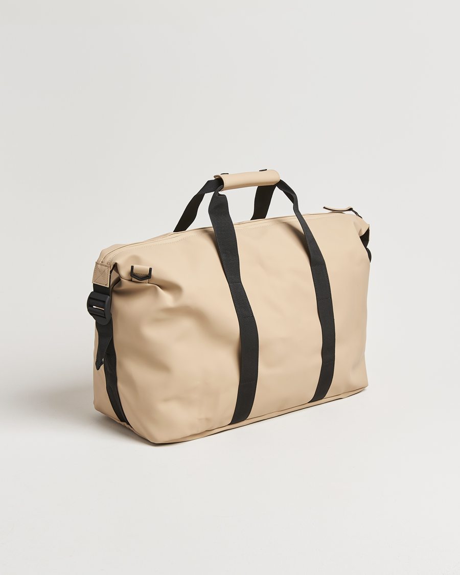 Men | Bags | RAINS | Hilo Weekendbag Sand
