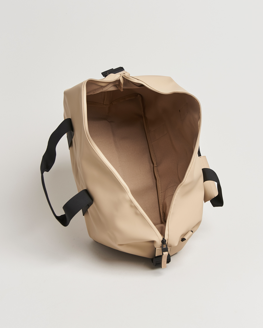 Men | Bags | RAINS | Hilo Weekendbag Sand