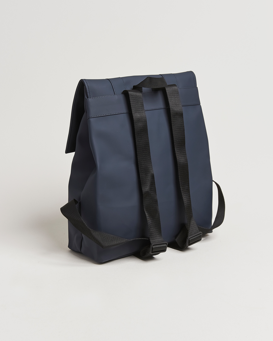 Men | Bags | RAINS | Messenger Bag Navy