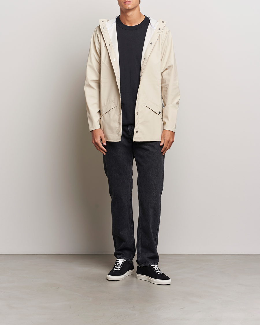 Men | Coats & Jackets | RAINS | Jacket Dune