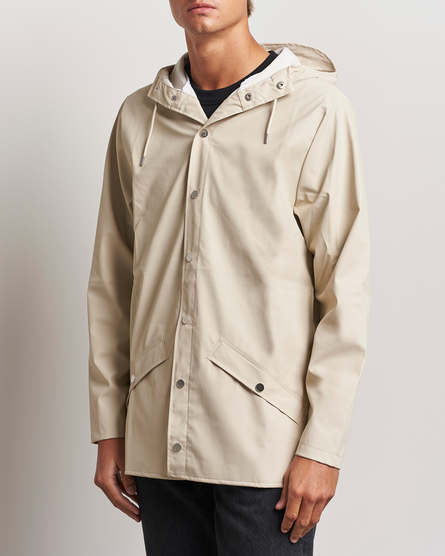 Men | Coats & Jackets | RAINS | Jacket Dune