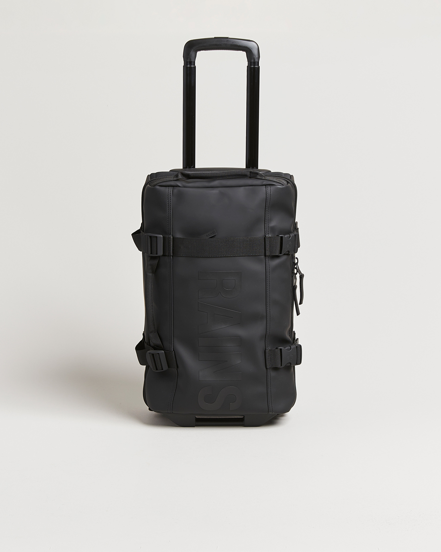 Men | Bags | RAINS | Texel Cabin Bag Black