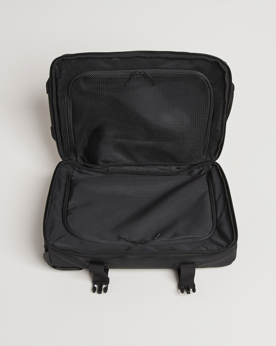 Men | Bags | RAINS | Texel Cabin Bag Black