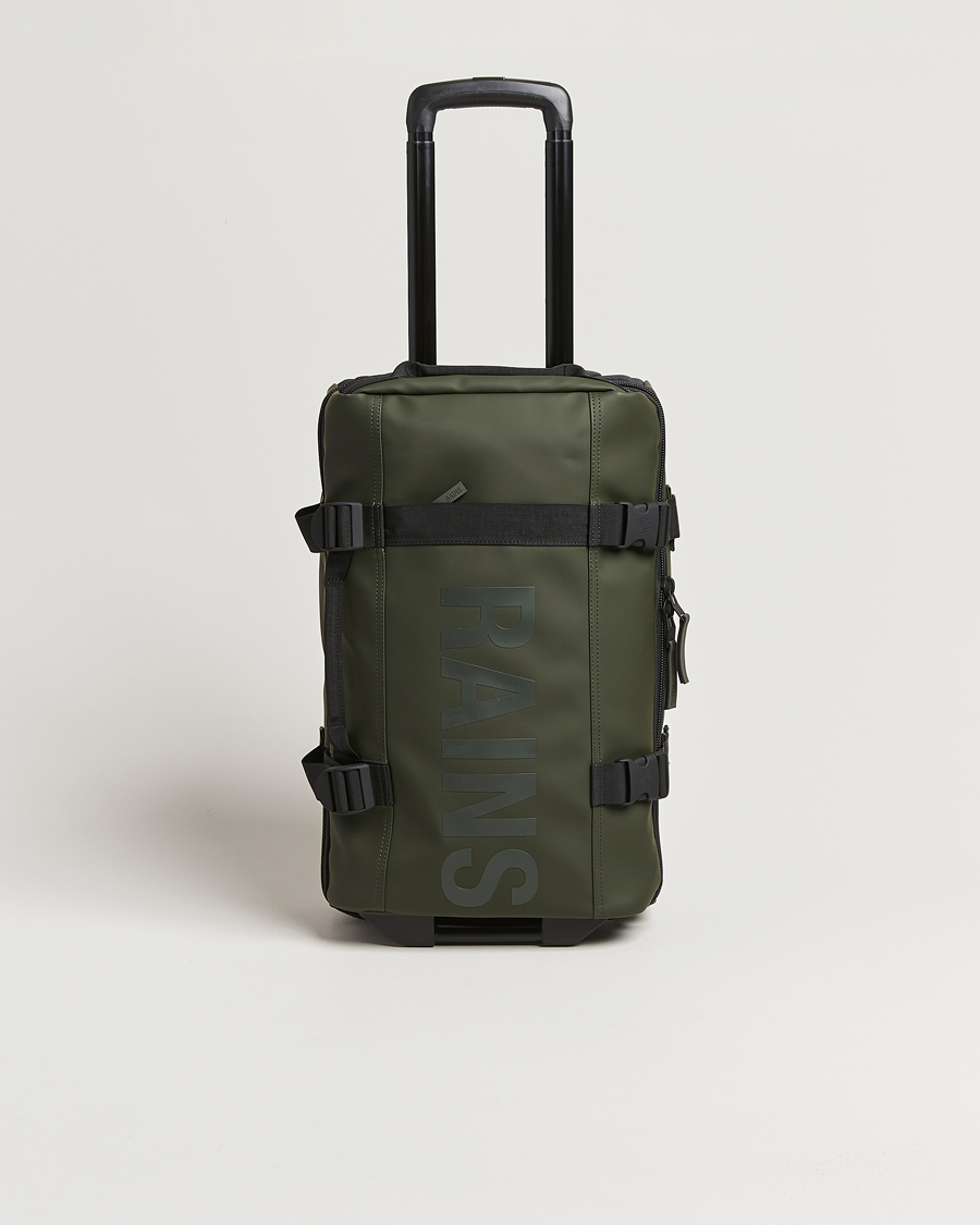 Men | Bags | RAINS | Texel Cabin Bag Green