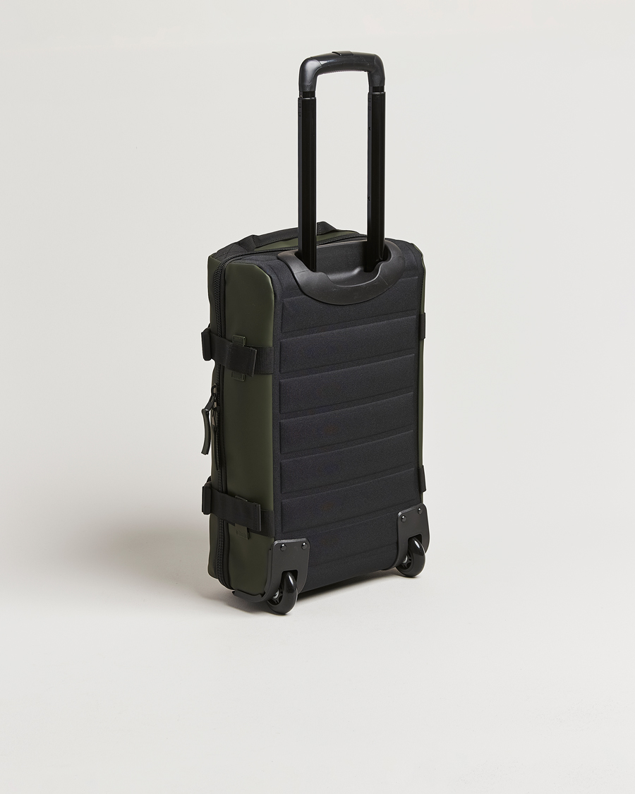 Men | Bags | RAINS | Texel Cabin Bag Green