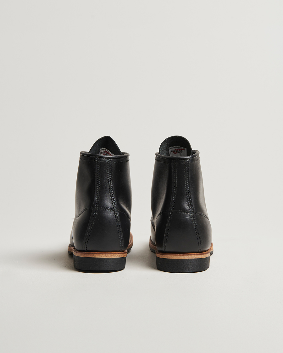 Men | Boots | Red Wing Shoes | Beckman Boot Black Excalibur