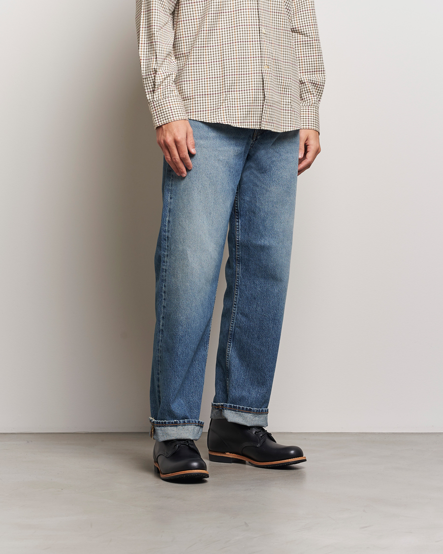 Men | Boots | Red Wing Shoes | Beckman Boot Black Excalibur