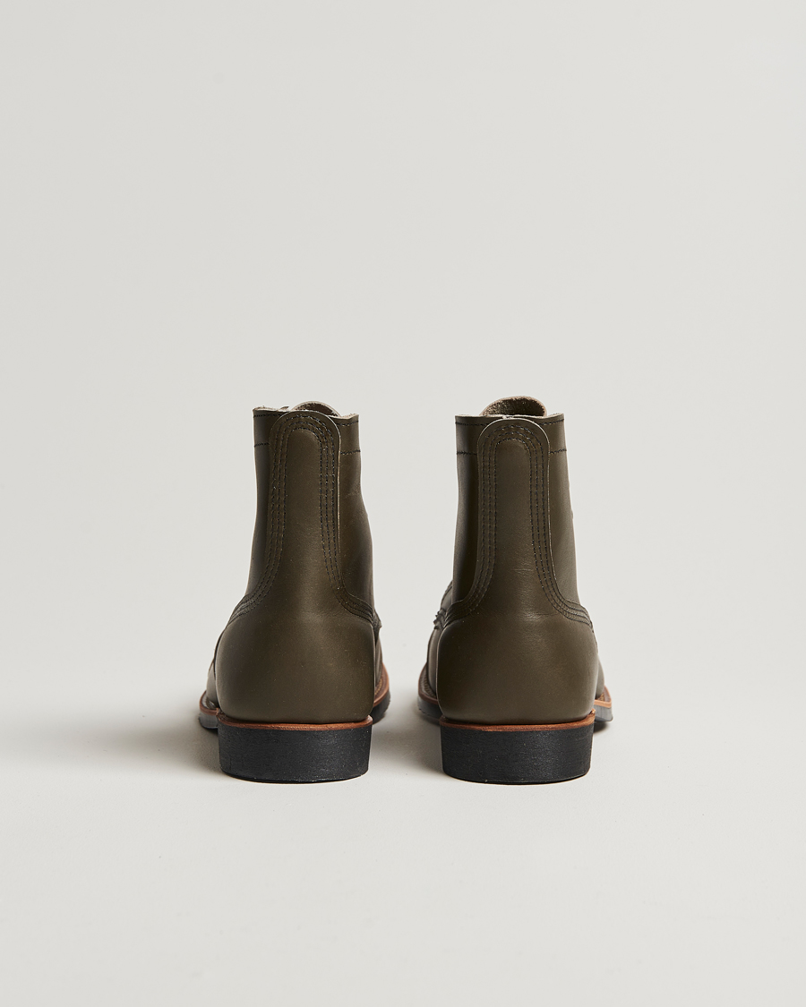 Men | Boots | Red Wing Shoes | Iron Ranger Boot Portage Alpine
