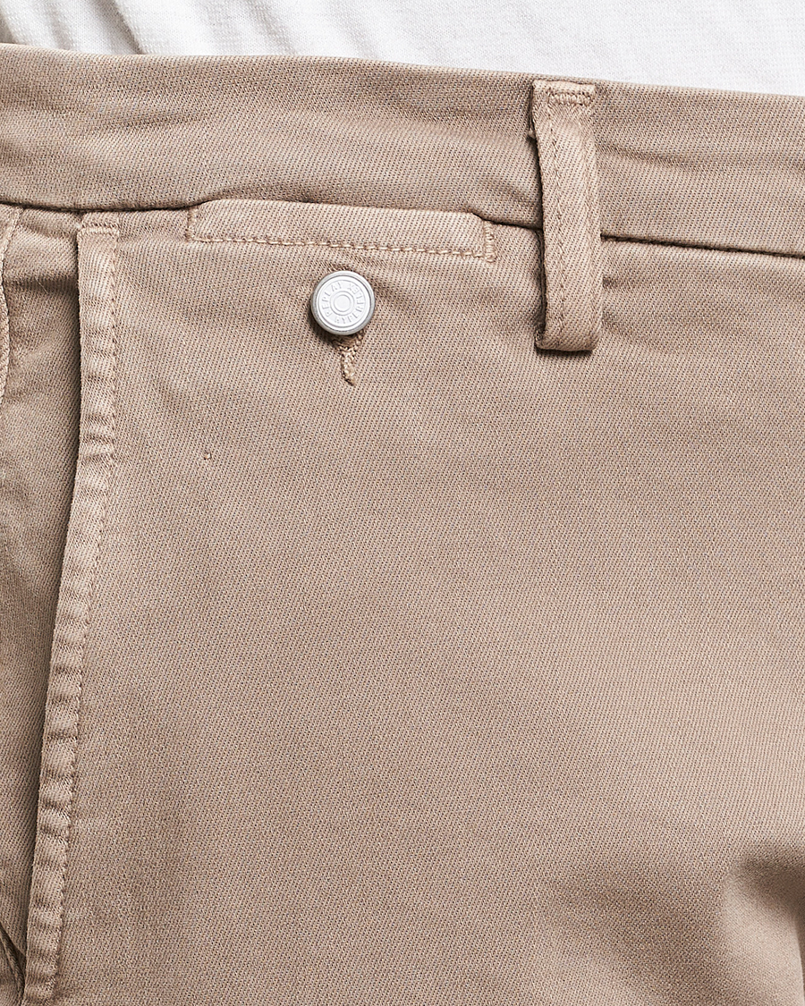 Men | Trousers | Replay | Benni Hyperflex X-Lite Chinos Sand