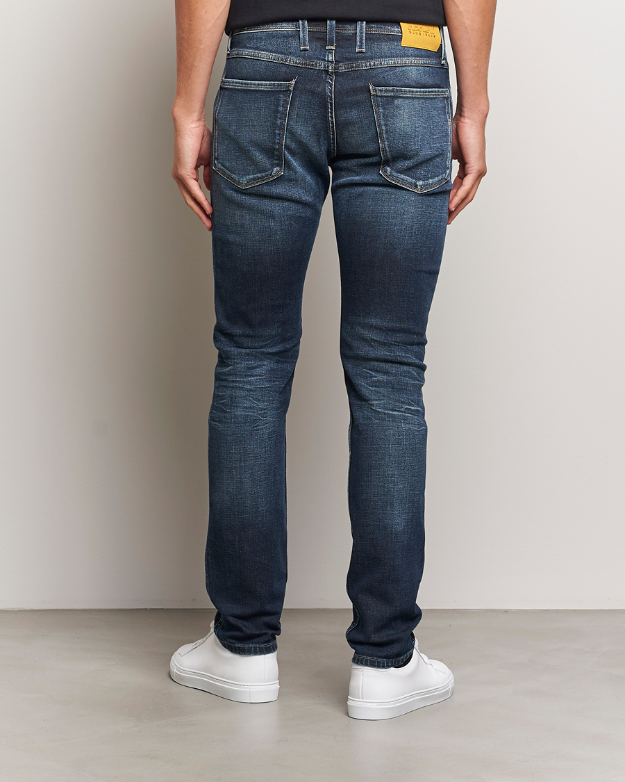 Men | Jeans | Replay | Anbass Stretch Jeans Dark Blue