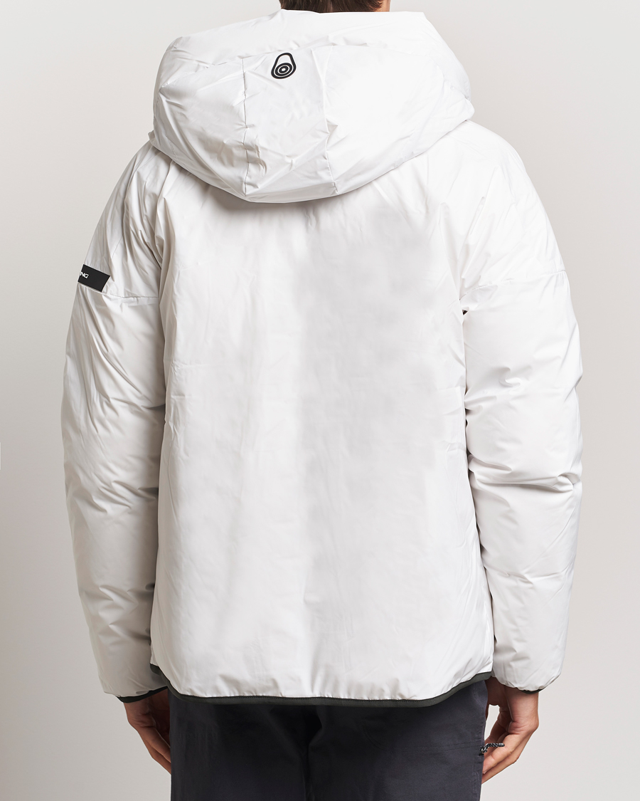 Men | Coats & Jackets | Sail Racing | Thunder Reversible Jacket Cloud White