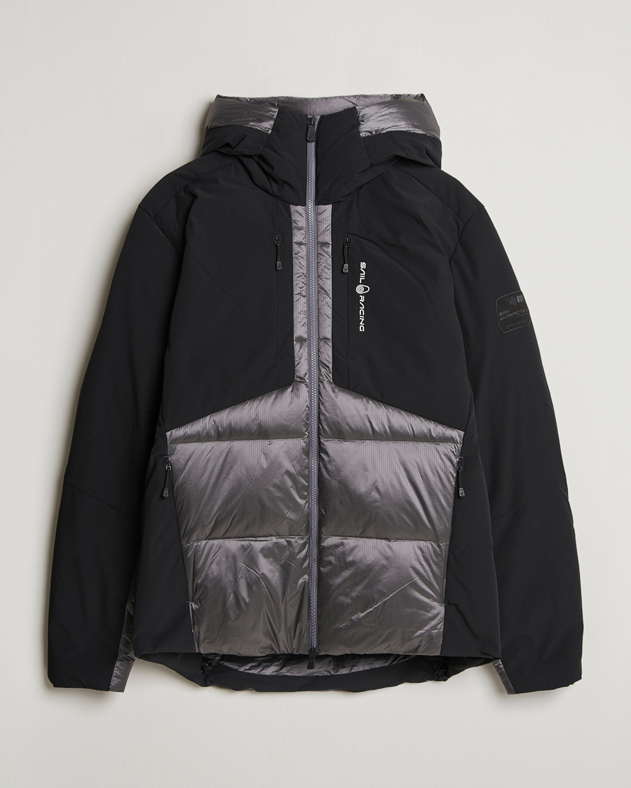 Men | Coats & Jackets | Sail Racing | Dumont Down Jacket Iron Grey