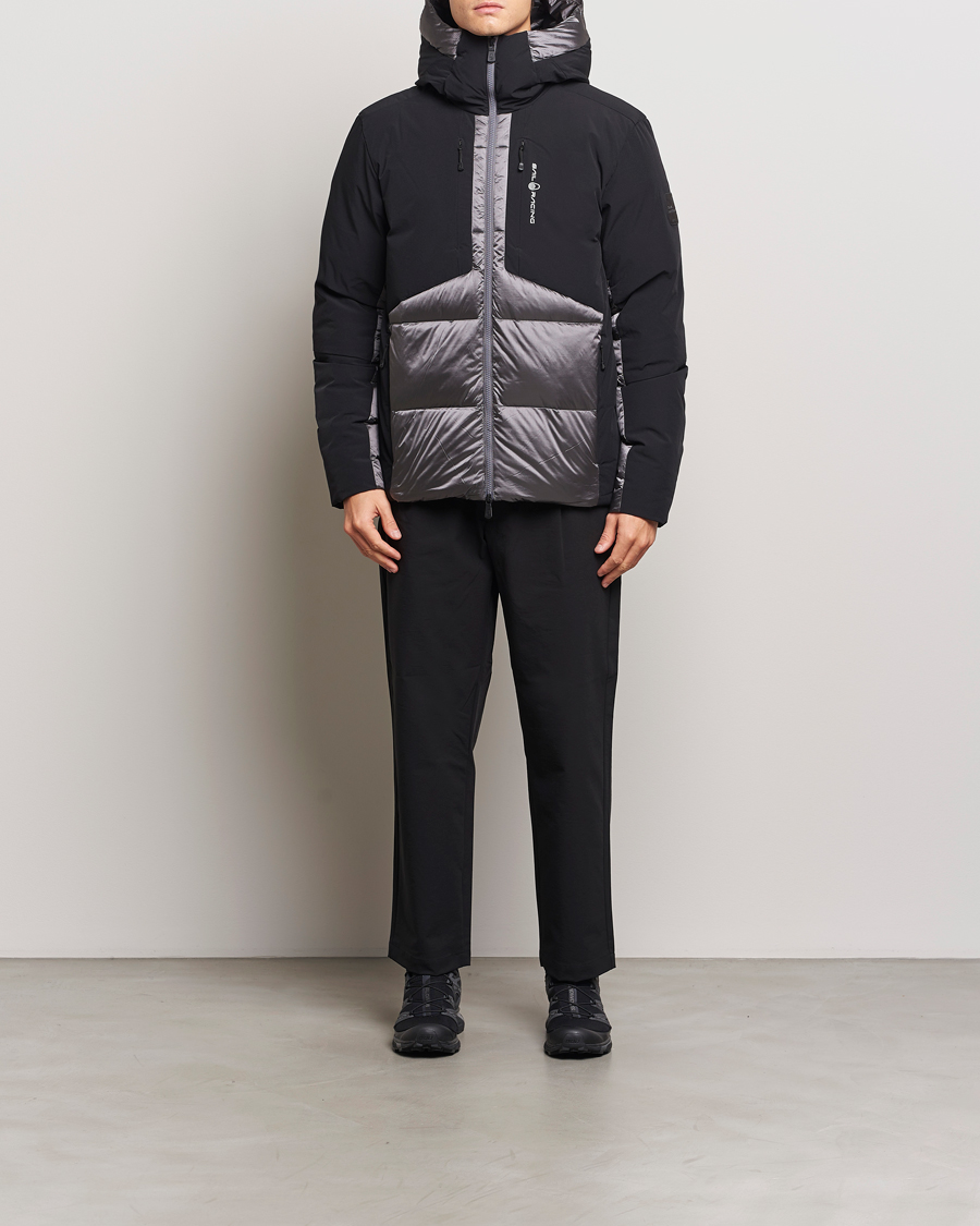 Men | Coats & Jackets | Sail Racing | Dumont Down Jacket Iron Grey