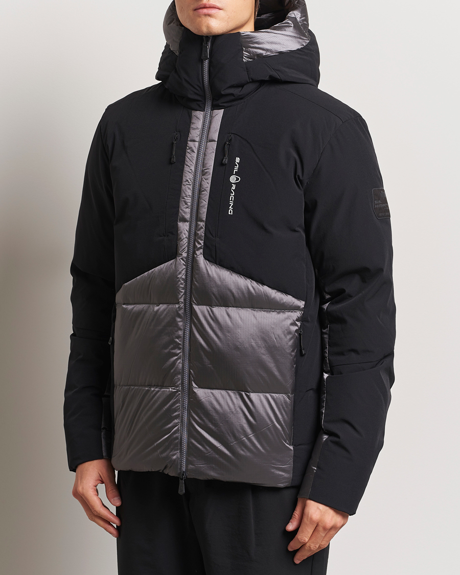 Men | Coats & Jackets | Sail Racing | Dumont Down Jacket Iron Grey