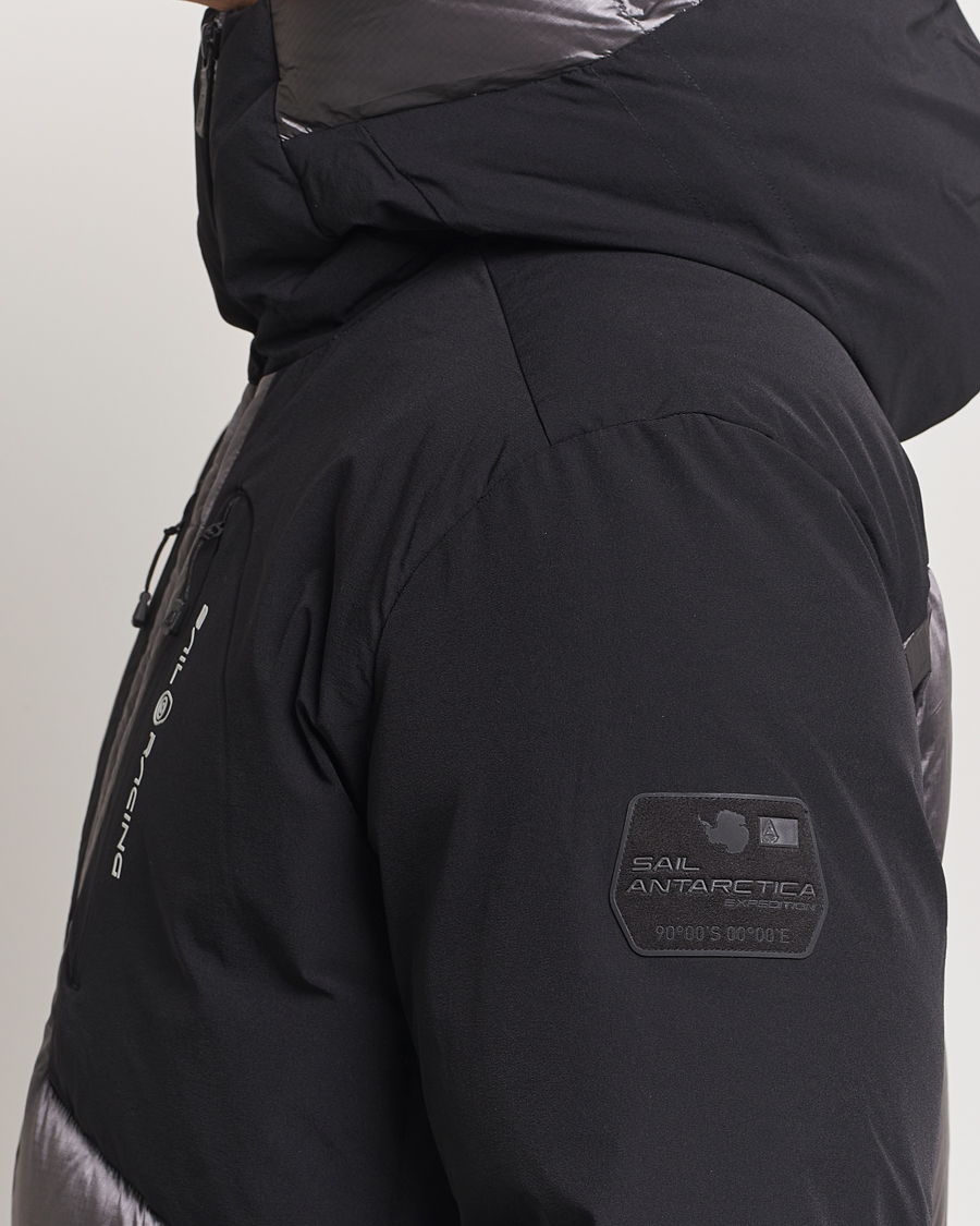 Men | Coats & Jackets | Sail Racing | Dumont Down Jacket Iron Grey