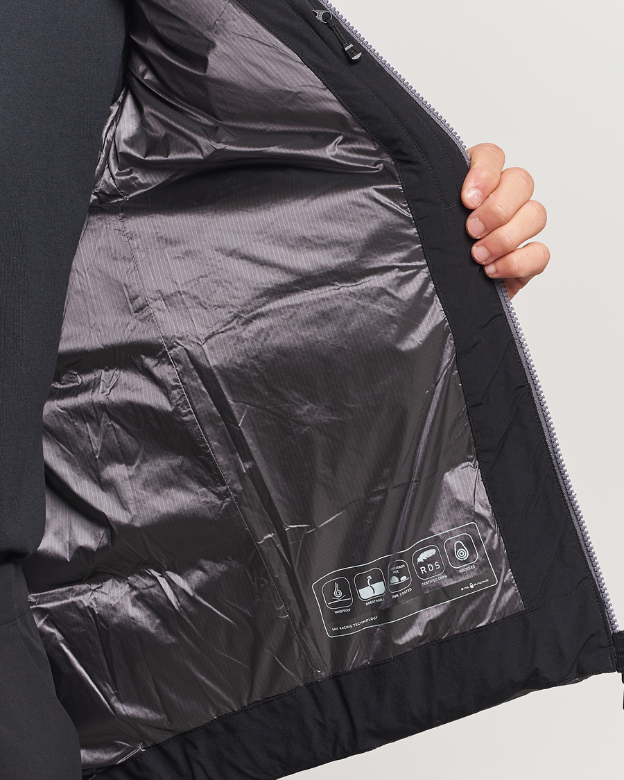 Men | Coats & Jackets | Sail Racing | Dumont Down Jacket Iron Grey