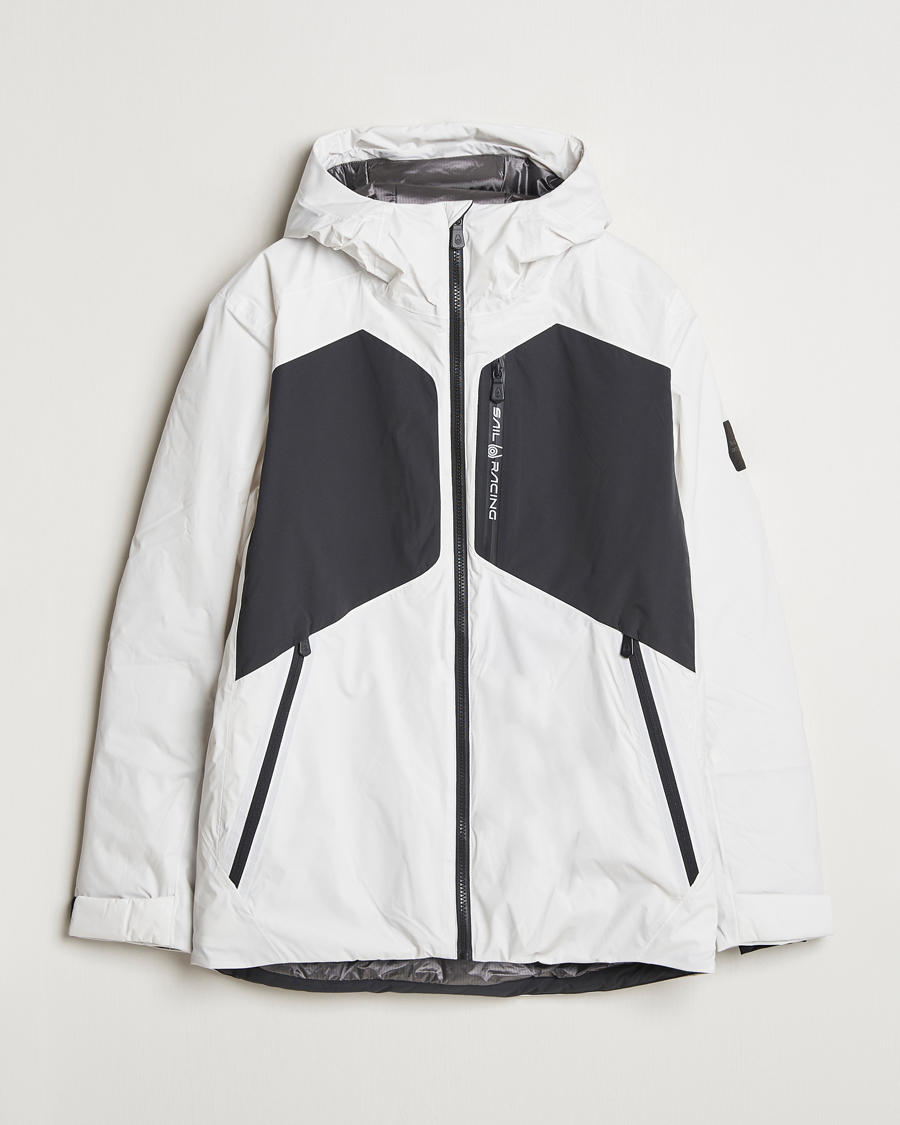 Men | Coats & Jackets | Sail Racing | Patrol Jacket Cloud White