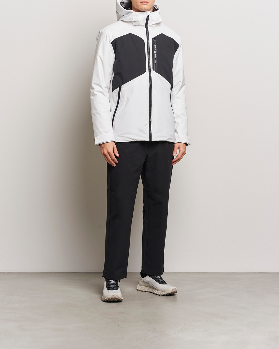 Men | Coats & Jackets | Sail Racing | Patrol Jacket Cloud White