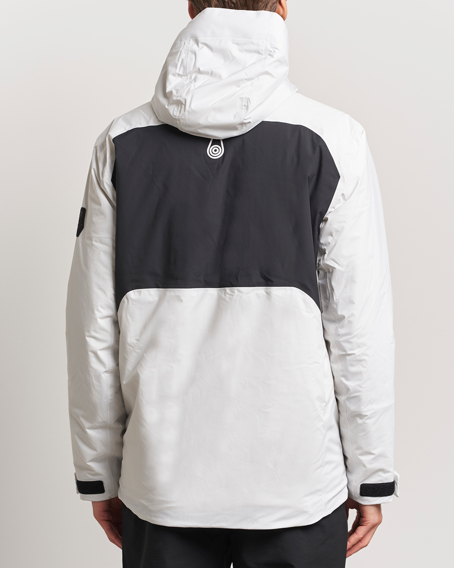 Men | Coats & Jackets | Sail Racing | Patrol Jacket Cloud White